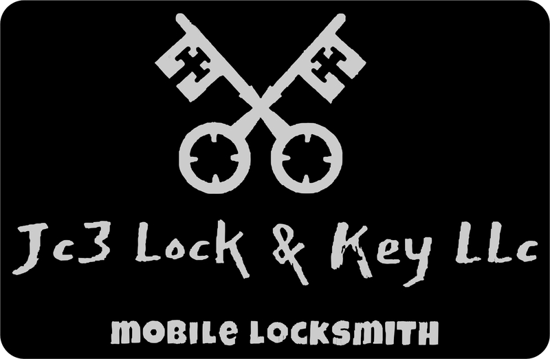 Locksmith - Custom trailer hitch cover